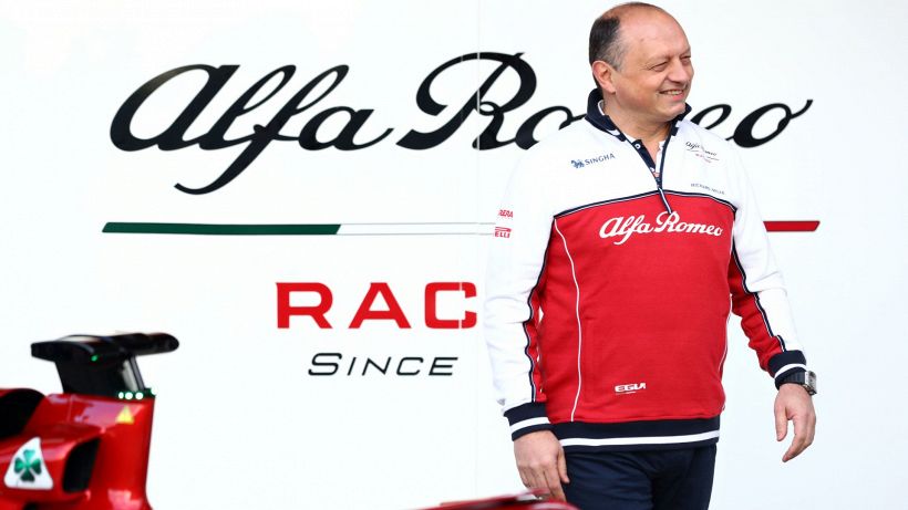 Alfa Romeo, Vasseur: “Bottas deve essere il nostro leader”