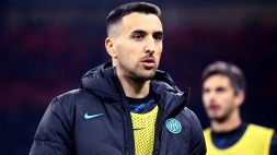 Inter, anche Vecino positivo al Covid-19