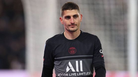 PSG, Verratti salta la trasferta di Auxerre