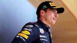 F1, Verstappen applaude la decisione dei commissari di non intervenire nel duello con Hamilton