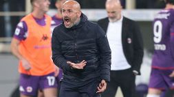 Italiano: "Fiorentina quinta? Ci speravo"