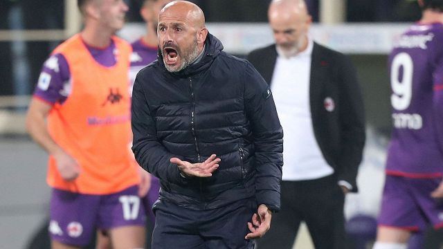Fiorentina-Milan, Italiano: "Prima grande soddisfazione qui a Firenze"