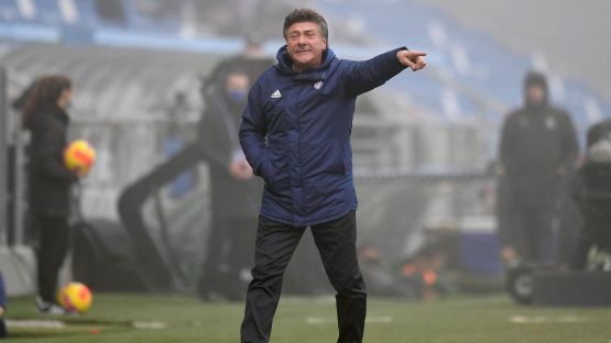 Sassuolo-Cagliari, Mazzarri: "Potevamo anche vincere"