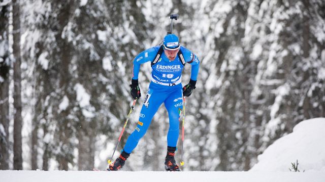 Biathlon, Windisch: "Fiducioso per la stagione"
