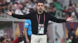 Barcellona-Xavi, si complica la trattativa