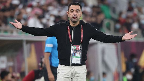 Barcellona-Xavi, si complica la trattativa