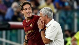 Roma, Antonio Conte pronto a insinuarsi tra Zaniolo e Mourinho