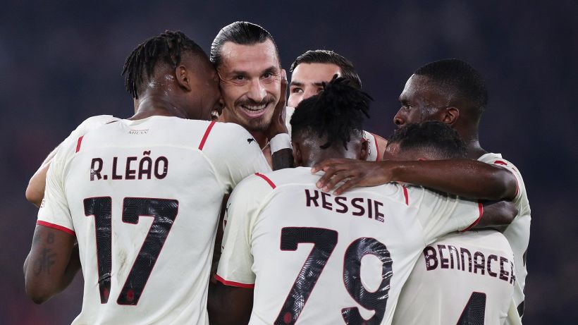 Milan, numeri da record e Ibrahimovic è sempre più leggendario