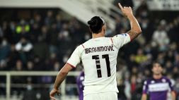 Ibrahimovic da record ma Vlahovic si conferma un predestinato