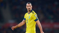 Ibrahimovic e la spallata ad Azpilicueta: "L'ho fatto apposta"