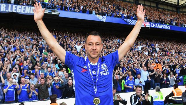 Terry torna al Chelsea come consulente del settore giovanile