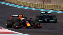 Coulthard: “Verstappen è entrato nella psiche di Hamilton”