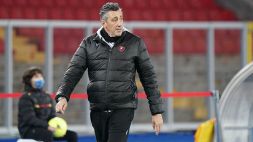 Reggina: ufficiale l'esonero di Aglietti