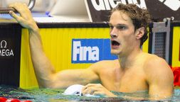 Yannick Agnel, chi è il campione olimpionico accusato di abusi