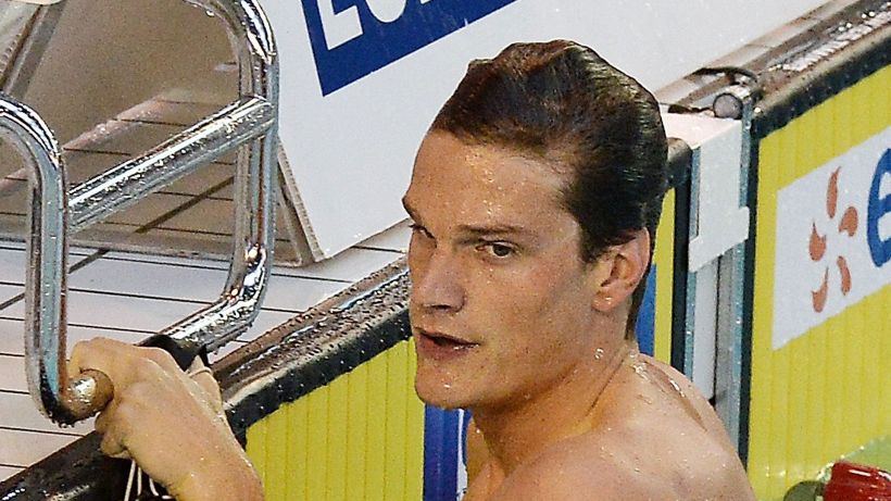 Yannick Agnel arrestato, nuoto sotto shock