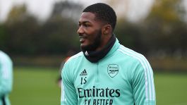 Serie A, Roma: molto vicino il prestito di Maitland-Niles
