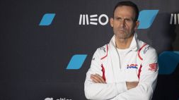 Puig provoca: "Ducati? Sarà forte ma non vince mai"