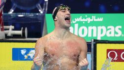 Mondiali di nuoto, terza finale per Alberto Razzetti