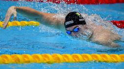 Mondiali vasca corta, Alessandro Miressi oro stupendo nei 100 metri SL