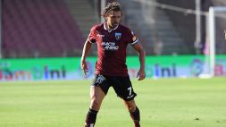 Cerci torna in campo: l'ex Roma nella squadra di Totti di calcio a 8