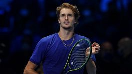 Tennis, Zverev striglia l'ATP: "Spero che faccia qualcosa per Peng Shuai"