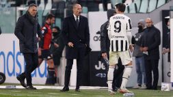 Juventus a caccia del sostituto di Morata: tre le alternative della Vecchia Signora