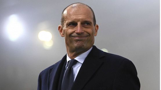 Juve, Allegri ora punta al secondo posto