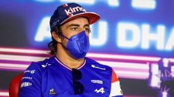 F1, Alpine: Alonso ha grandi speranze per l’auto del 2022