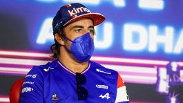 F1, Alonso: "Mi sento pronto. All'inizio vinceranno solo due o tre squadre"