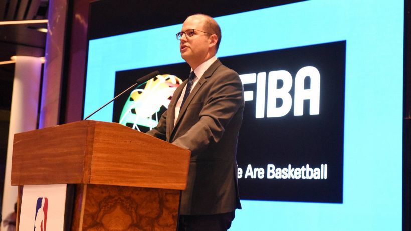 Covid, Zagklis: “Se necessario eventi FIBA si svolgeranno in bolla”