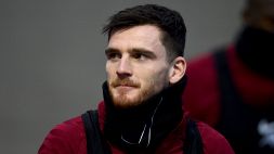 Liverpool, Robertson e l'Inter: "Giocare a San Siro un mio desiderio"