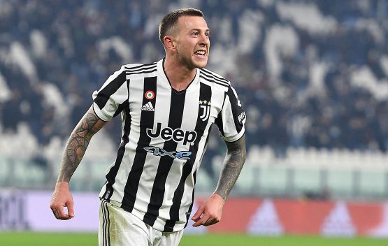 E' la Juventus di Federico Bernardeschi: i numeri dell'eroe inatteso