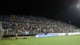 Coronavirus, il calcio italiano si ferma: sospeso il campionato di Serie B