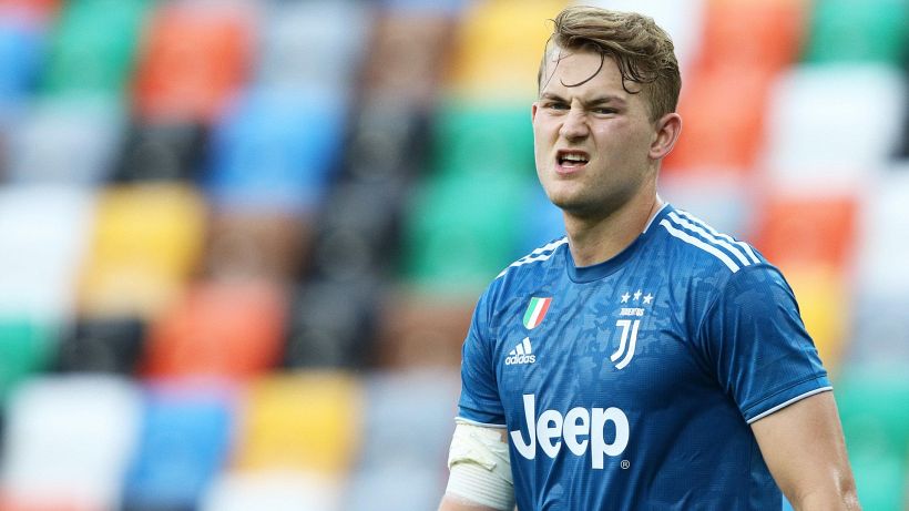 Juventus, scoppia il caso de Ligt: Raiola chiaro, futuro incerto