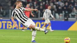 Alla Juventus tiene banco il caso de Ligt: i dubbi dell’olandese