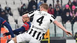 Juventus: Arrivabene vuota il sacco su de Ligt e scatena la bufera sul web