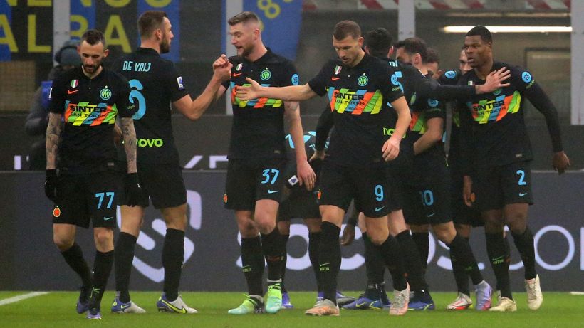 L'Inter vola ed è record Handanovic. Stop per Roma e Fiorentina