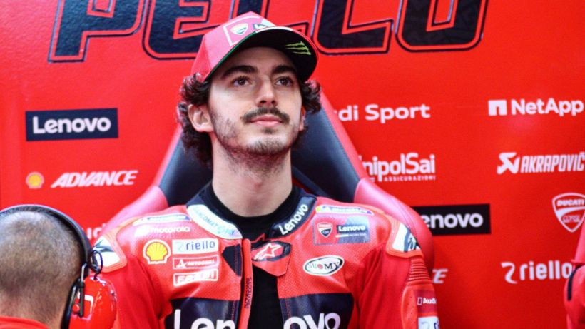 MotoGP, Bagnaia pronto a sfruttare il segreto di Valentino Rossi