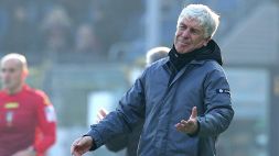 Atalanta sconfitta, esplode la furia di Gasperini contro l'arbitro