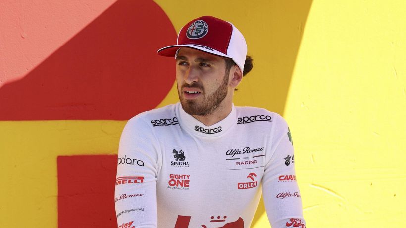 F1, Antonio Giovinazzi si sfoga dopo il taglio: la dedica alla Ferrari