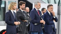 Juventus, cambio in vista: avviati i contatti col nuovo ds