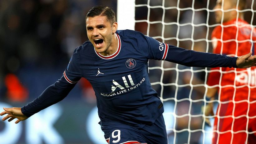 Mercato Juventus: via libera per Mauro Icardi, scambio in arrivo