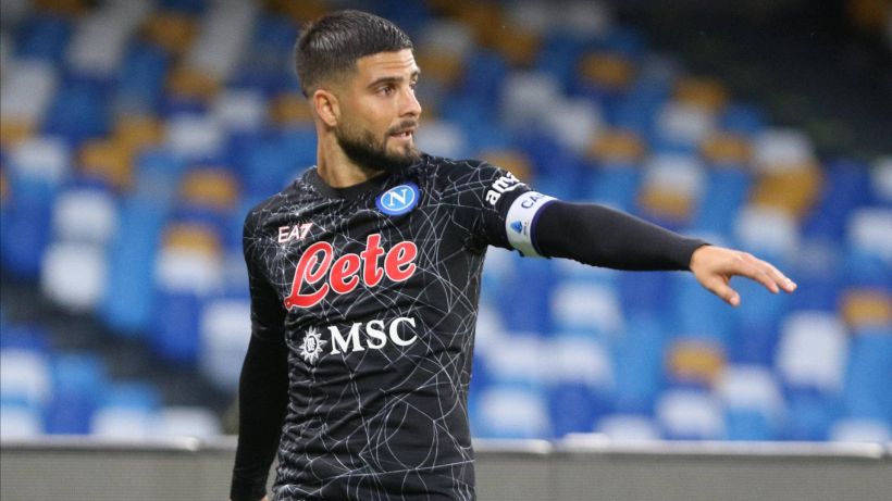 Napoli, addio Insigne: emergono nuovi dettagli