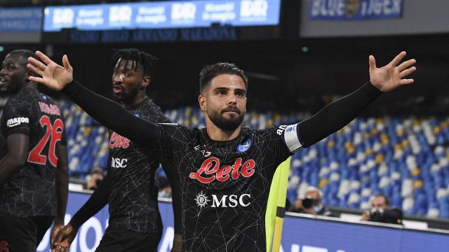 Napoli, Insigne choc: né Inter né Juve, tutto fatto per l'estero