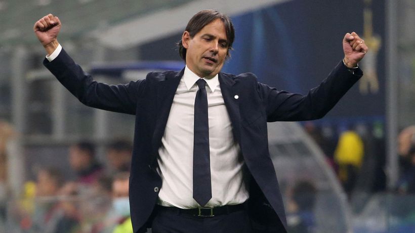 Inter, Simone Inzaghi conquista Suning: regalo in arrivo sul mercato