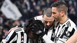 Serie A 2021-2022: Juventus-Cagliari 2-0, le foto