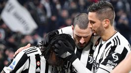Serie A 2021-2022: Juventus-Cagliari 2-0, le foto