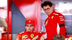 F1, Ferrari: il rimpianto di Binotto per la stagione di Leclerc