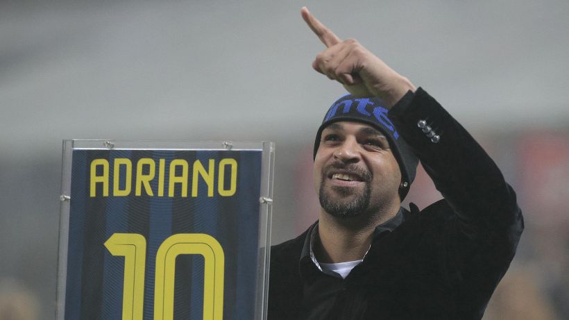 Il ritorno dell'Imperatore Adriano: come l’ex Inter vive di nuovo