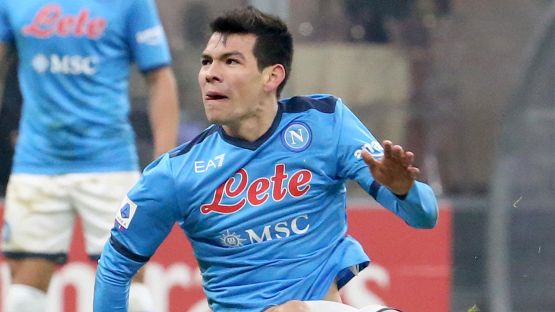 Juventus-Napoli perde i pezzi: anche Lozano positivo al Coronavirus